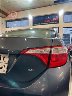 تويوتا كورولا